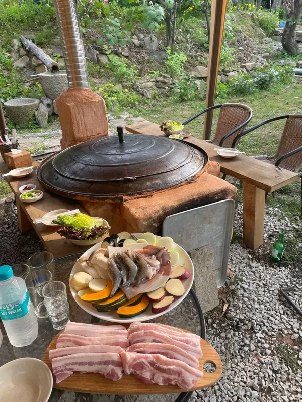 꼭대기집약수터 사진 2