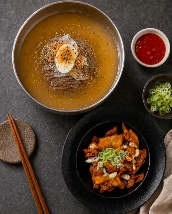 Namyeoju Baechu Doenjang-guk Suksung Gogitjip, photo 5