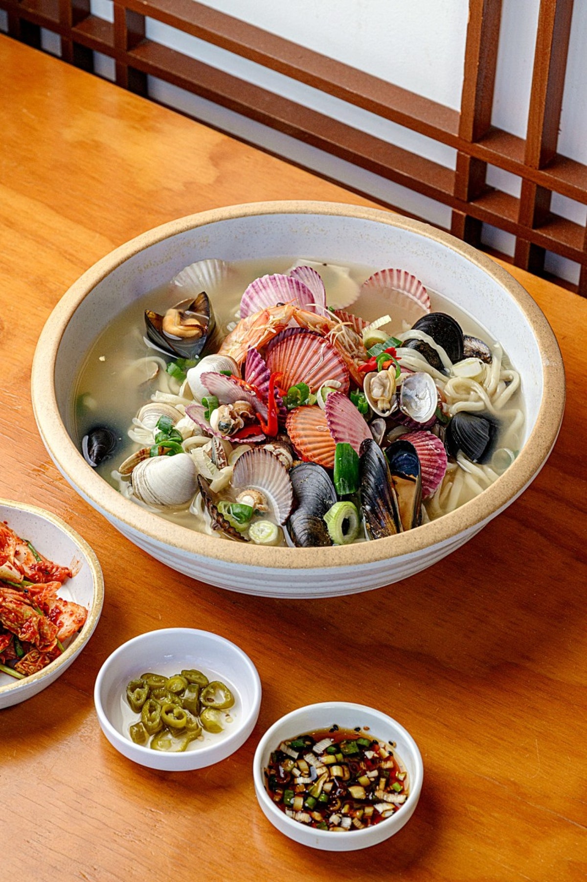 97도씨해물칼국수 영종도본점 사진 2