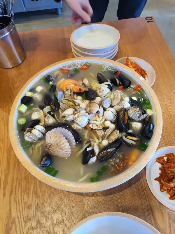 97도씨해물칼국수 영종도본점 사진 3