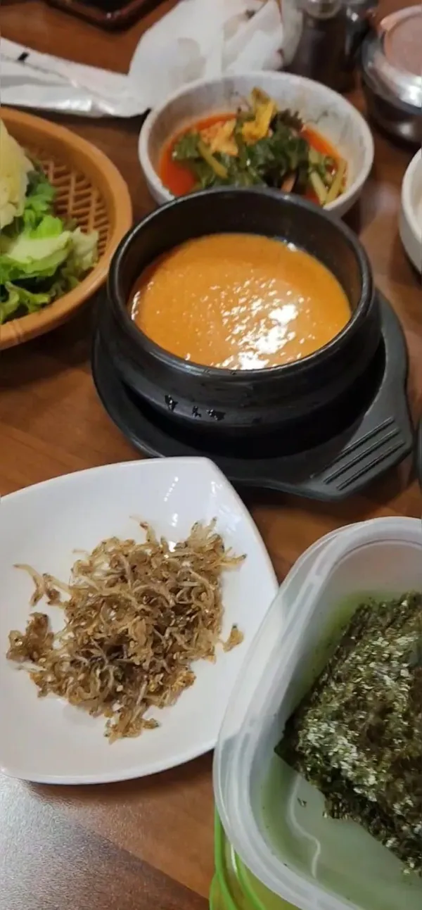 시골집우렁이쌈밥 사진 4