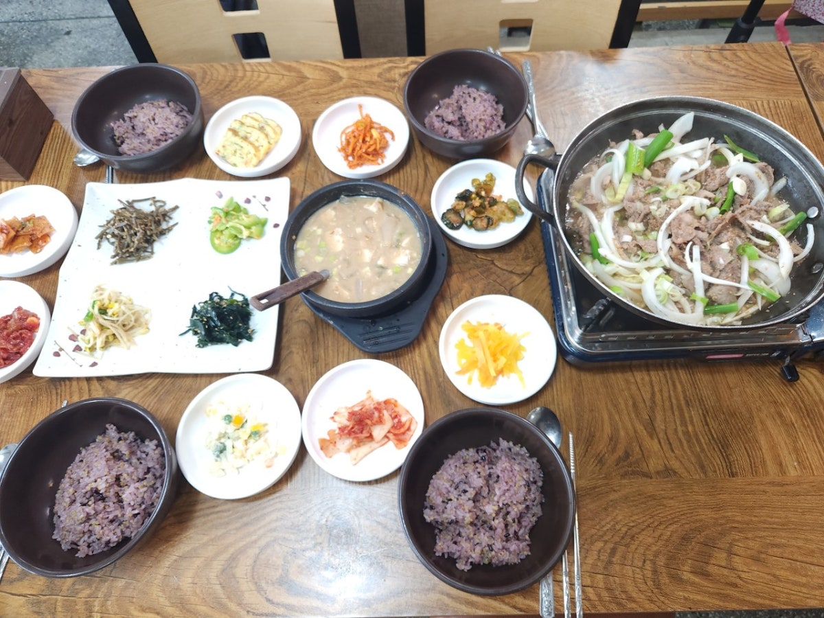 경기도기사님식당 사진 4