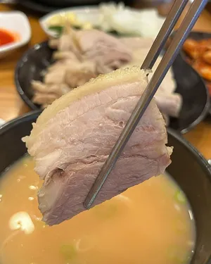 プジョンドゥェジクッパ