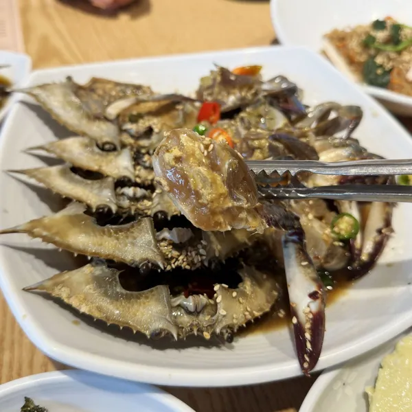 꽃게와사랑에빠지다 사진 3