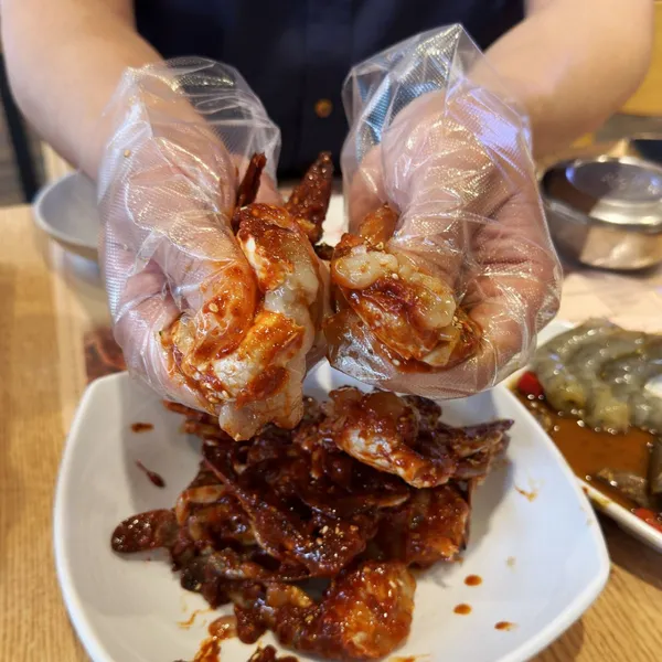 꽃게와사랑에빠지다 사진 5