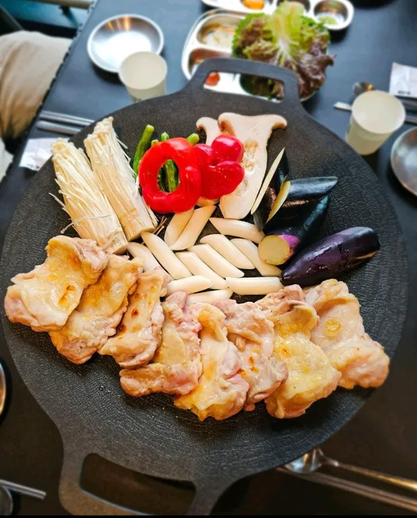 춘천닭갈비 웅쓰 남춘천역점 사진 5
