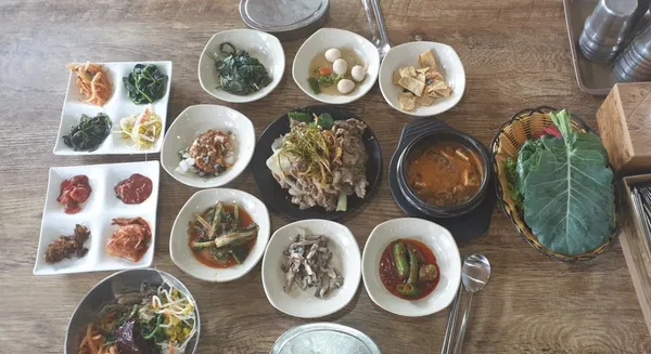 옹고집쌈밥 사진 2