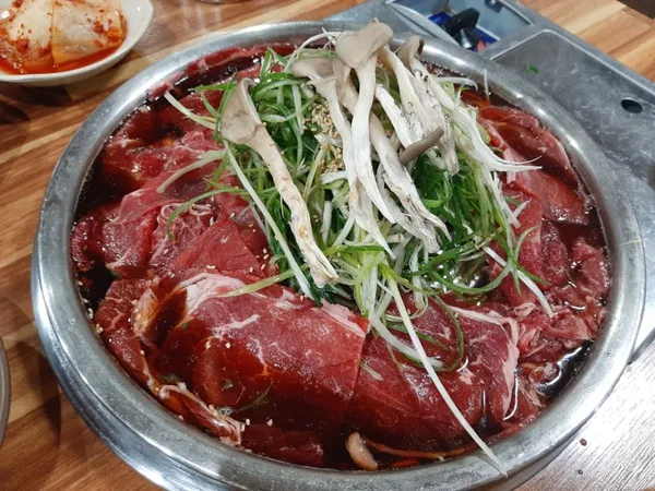 옹고집쌈밥 사진 3