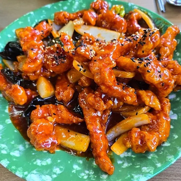 칠성반점 본점