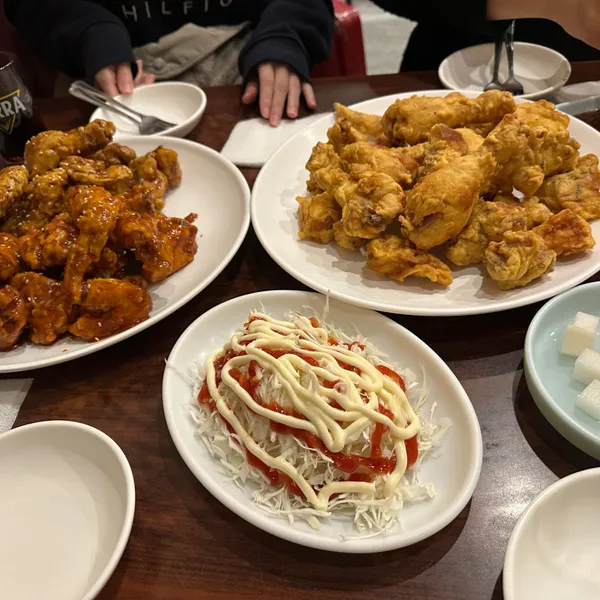 겐스빌치킨 사진 3