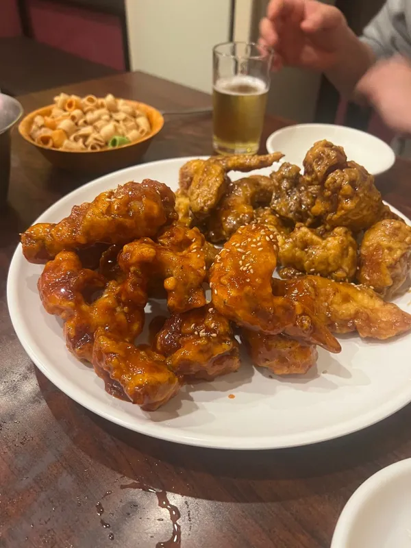 겐스빌치킨 사진 5