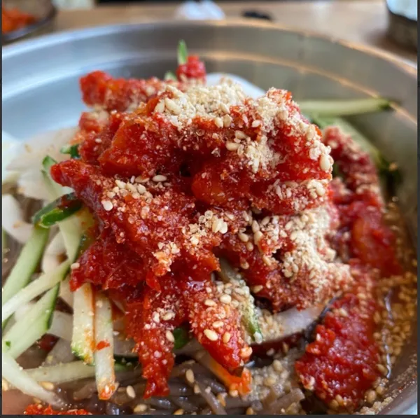 서안메밀집 용전점 사진 2