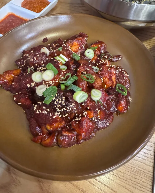 Daom Jokbal Bossam