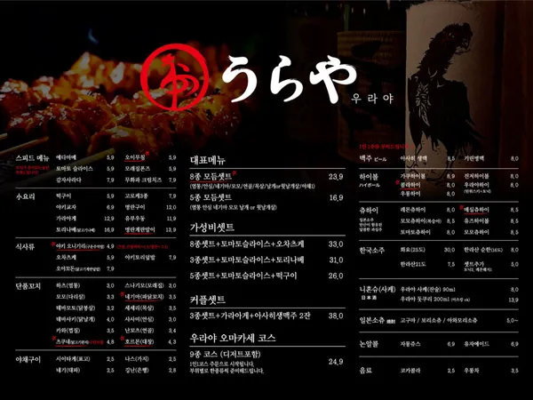 우라야 신당점 사진 2