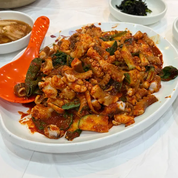 낙지한마당 사진 4