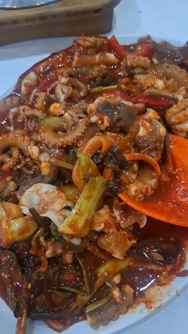 낙지한마당 사진 5