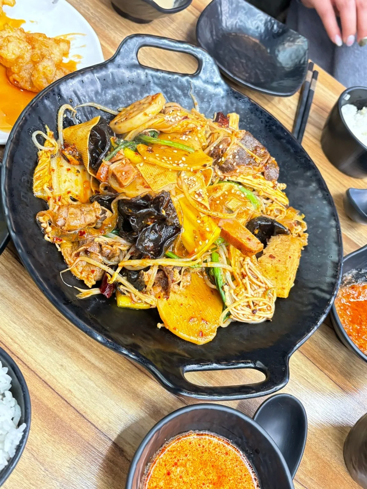 ホンソンマラミバン ソンギュングァンデ店のメイン写真