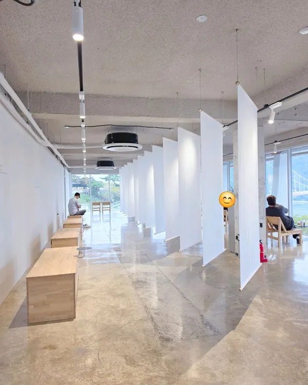 Cafe Jinjeongseong Namhae Bada Pyeon, photo 2