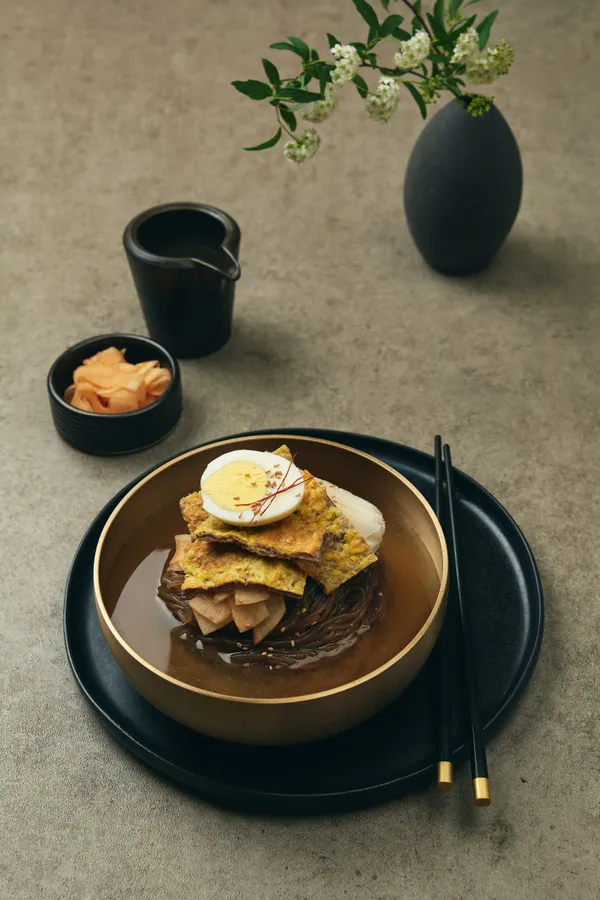 송기원진주냉면 본점 사진 2