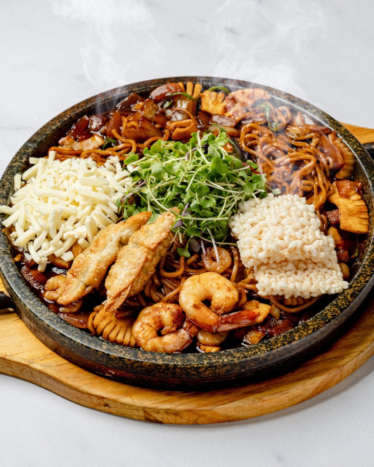 돌판짜장 짜마 수원행궁동본점 사진 2