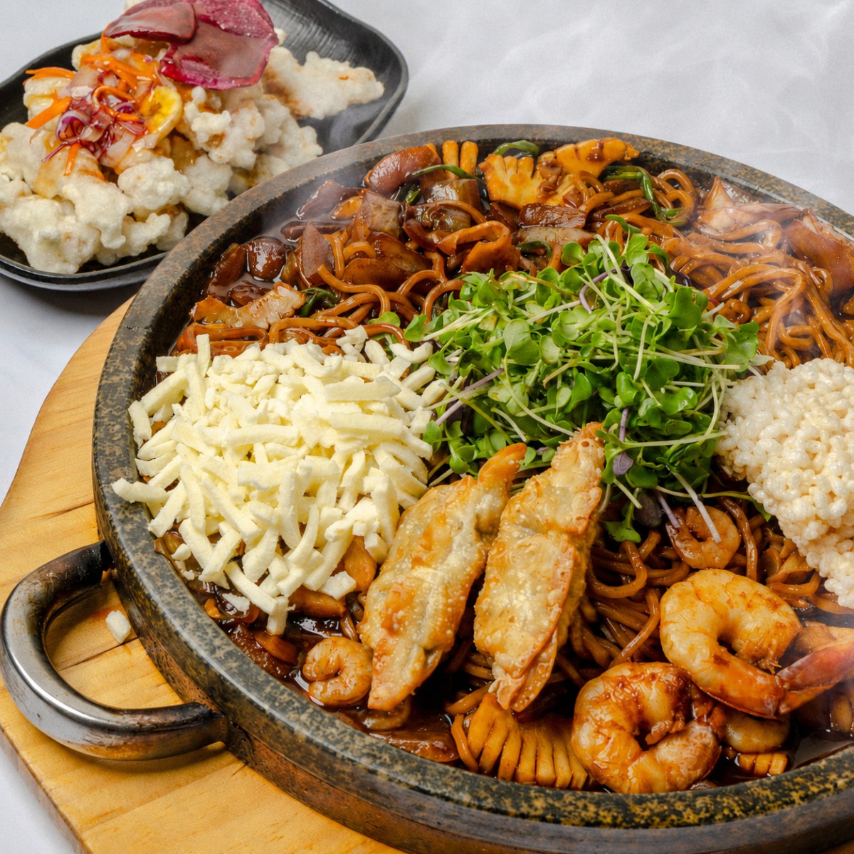 돌판짜장 짜마 수원행궁동본점 사진 4