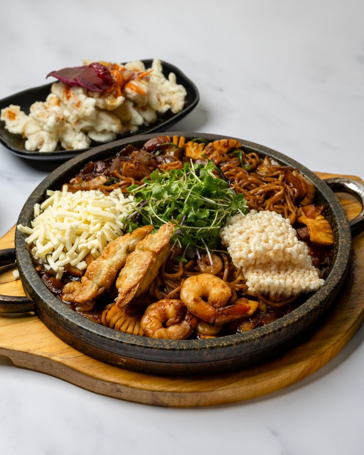 돌판짜장 짜마 수원행궁동본점 사진 5