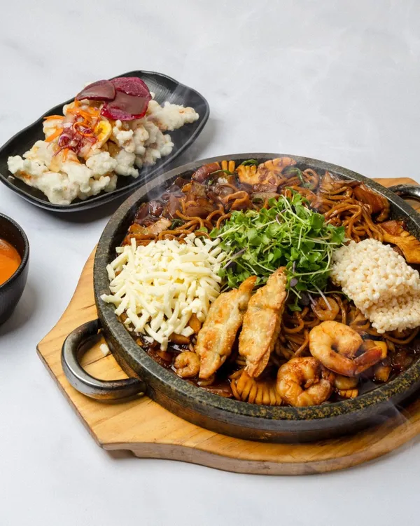 Dolpan Jjajang Jjama Suwon Haenggung-dong Main Branch, photo 5