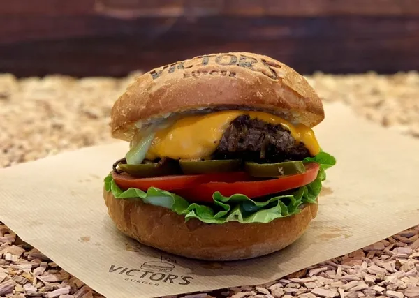 Victors Burger Gongneung Direct Branch, photo 5