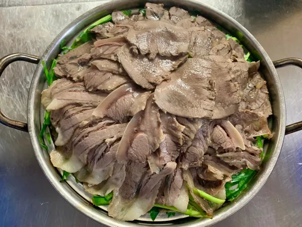 가마솥곰탕 사진 2
