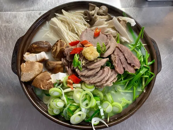 가마솥곰탕 사진 3