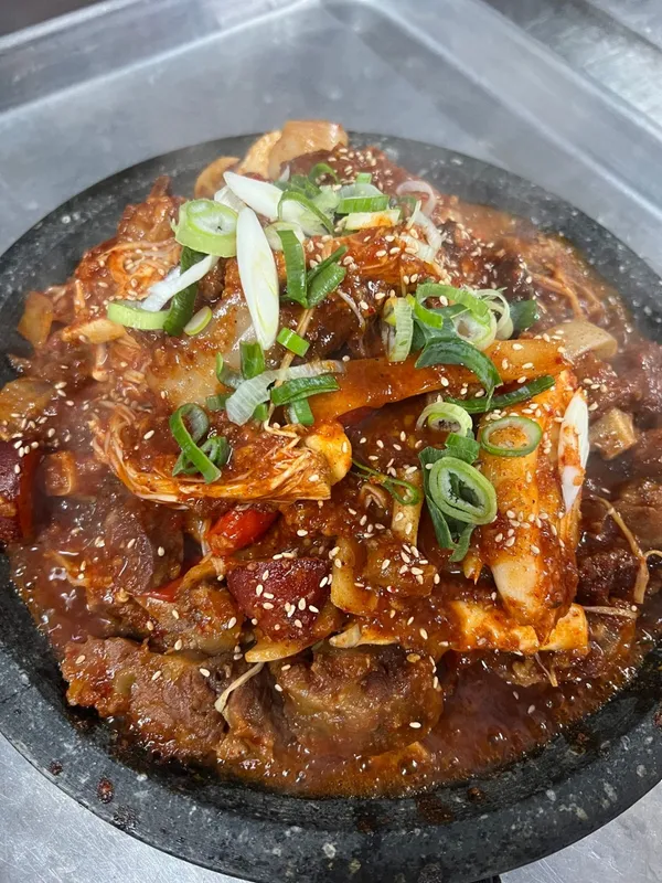 가마솥곰탕 사진 4