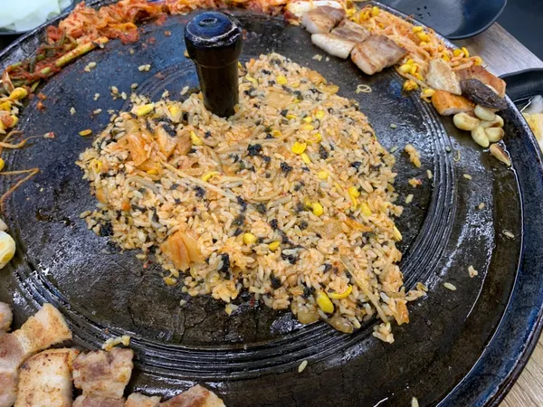 Surakgol Sotttukkeong Samgyeopsal, photo 5