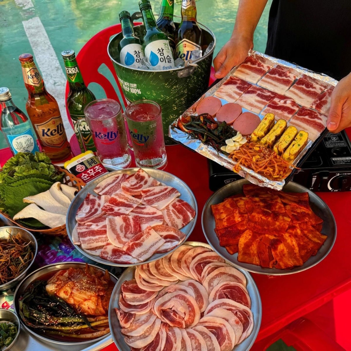 경동시장 사진 4