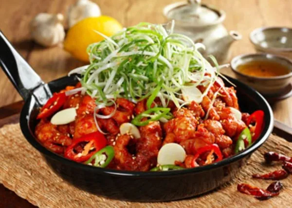 허갈닭강정 SSG랜더스필드점 사진 4