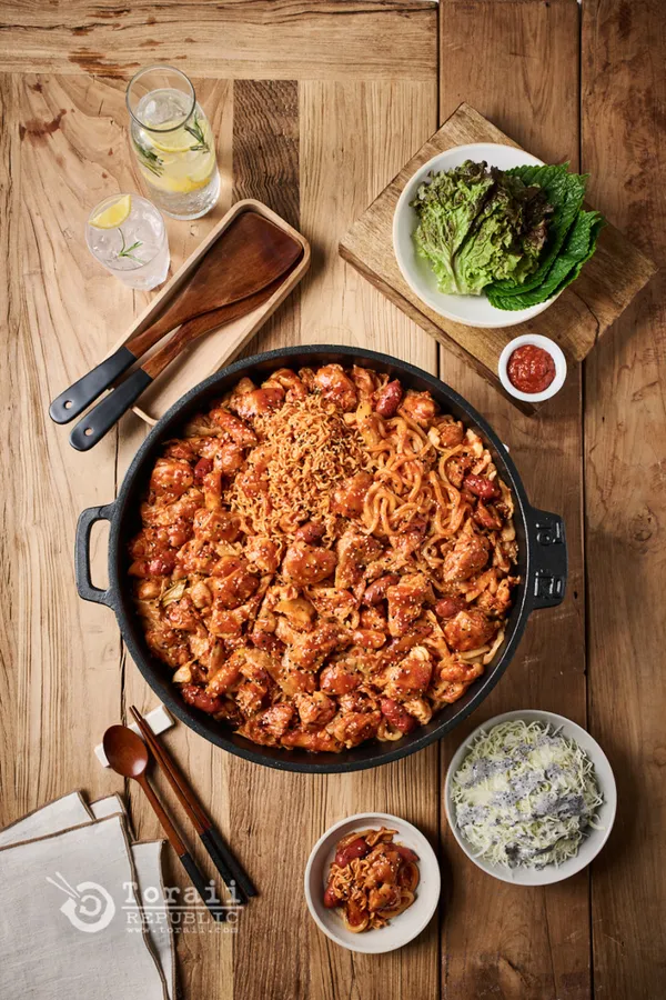 장인닭갈비 노원점 사진 2