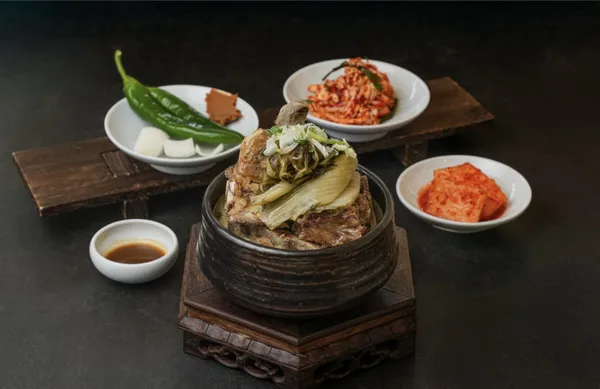 강남 대골뼈국 사진 2