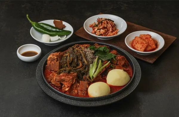 강남 대골뼈국 사진 4