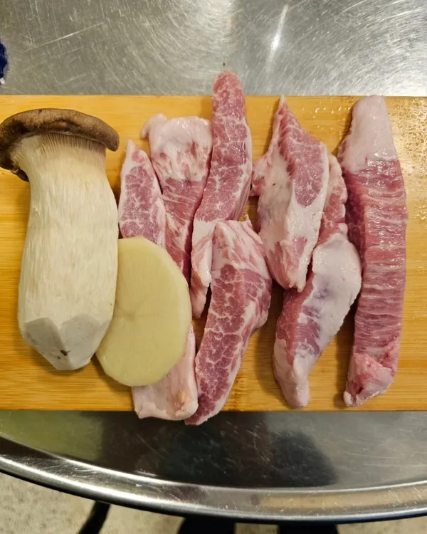 돈소금 사진 3