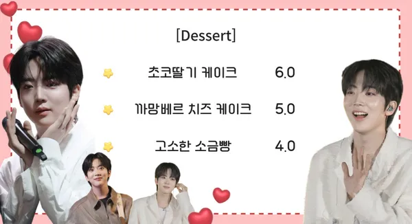 잠실 생일카페 빔더랜드 사진 2