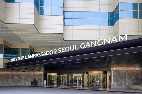 노보텔 앰배서더 서울 강남 사진 2