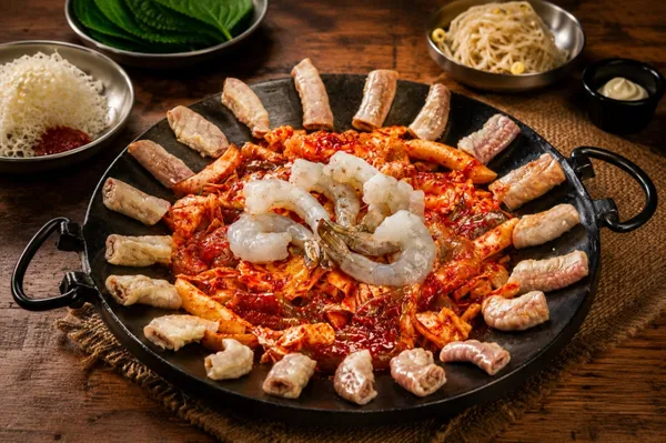 오쭈꾸미 홍대본점 사진 4