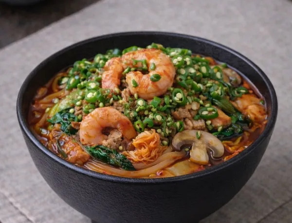화간짬뽕 본점 사진 4