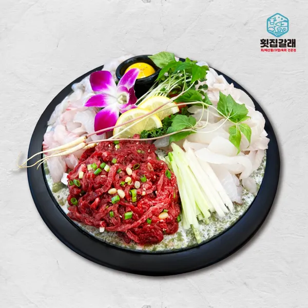 횟집갈래 사진 3