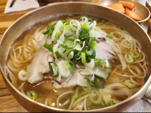Maendorong Guksujip, photo 5