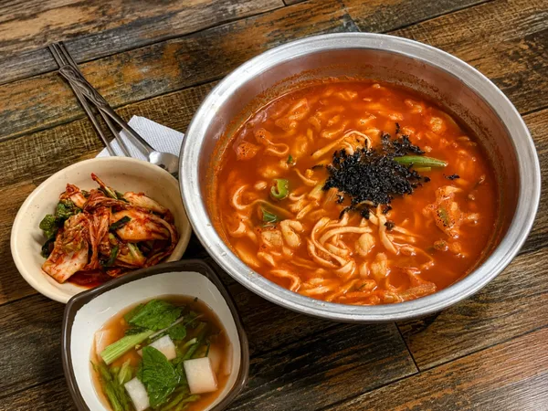 오가네옛날국수 사진 3