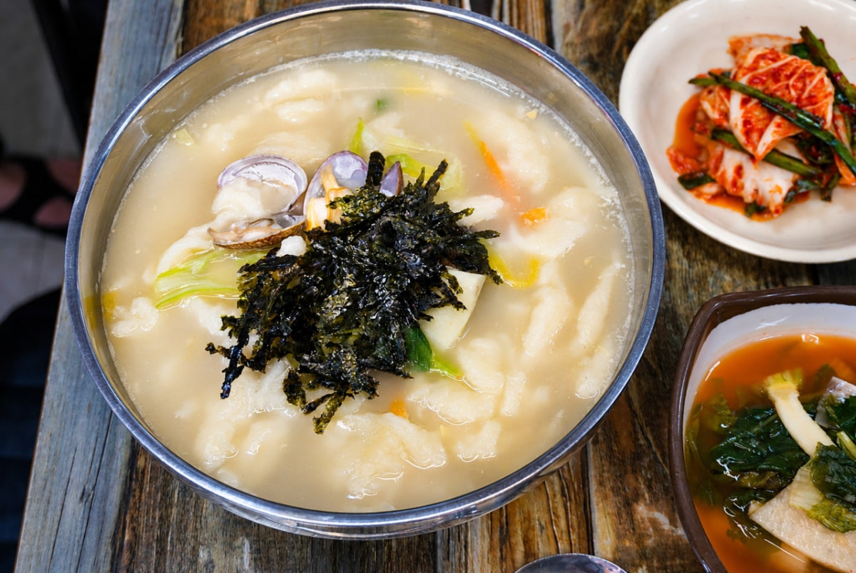 오가네옛날국수 사진 4