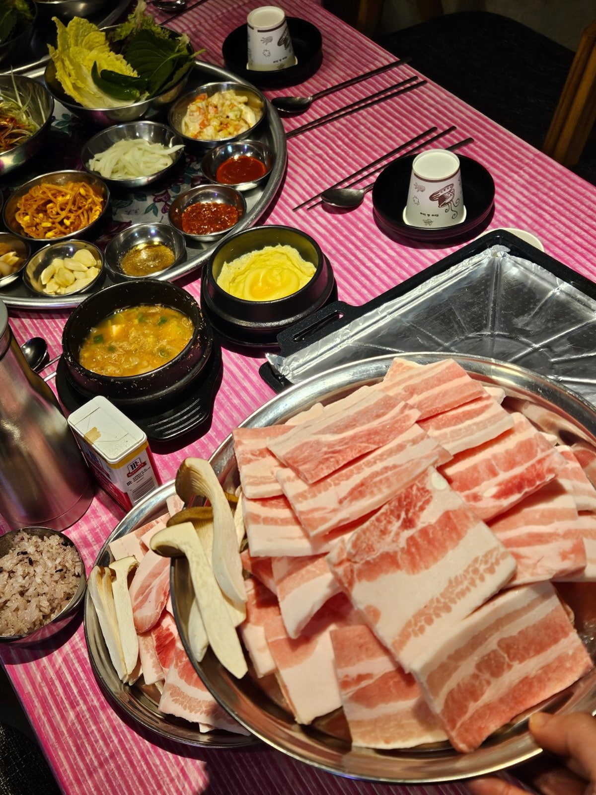 중랑교집 사진 2