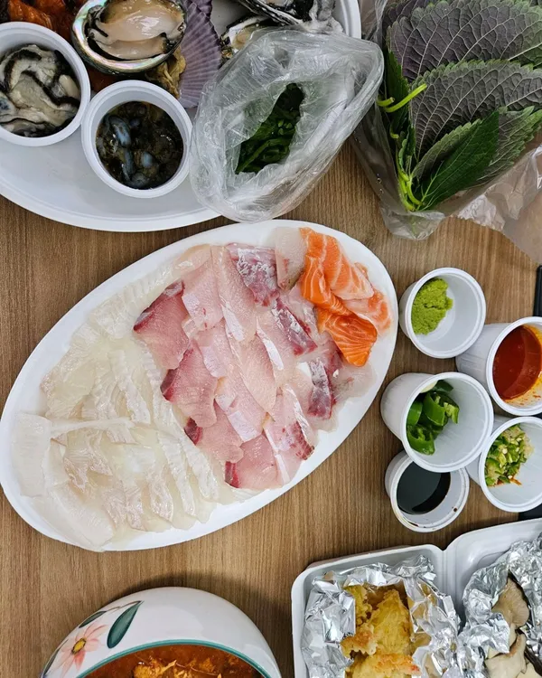 사계횟집 사직점 사진 5