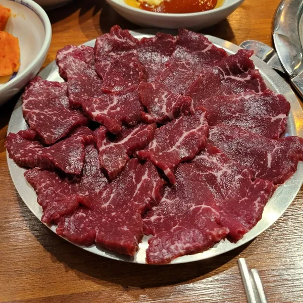 우천식육식당 강남구청점 사진 5