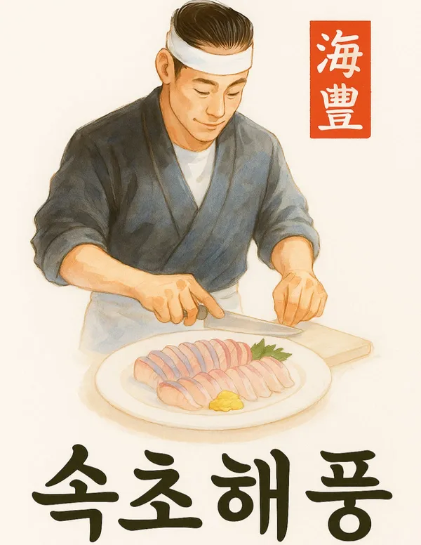속초해풍 사진 2